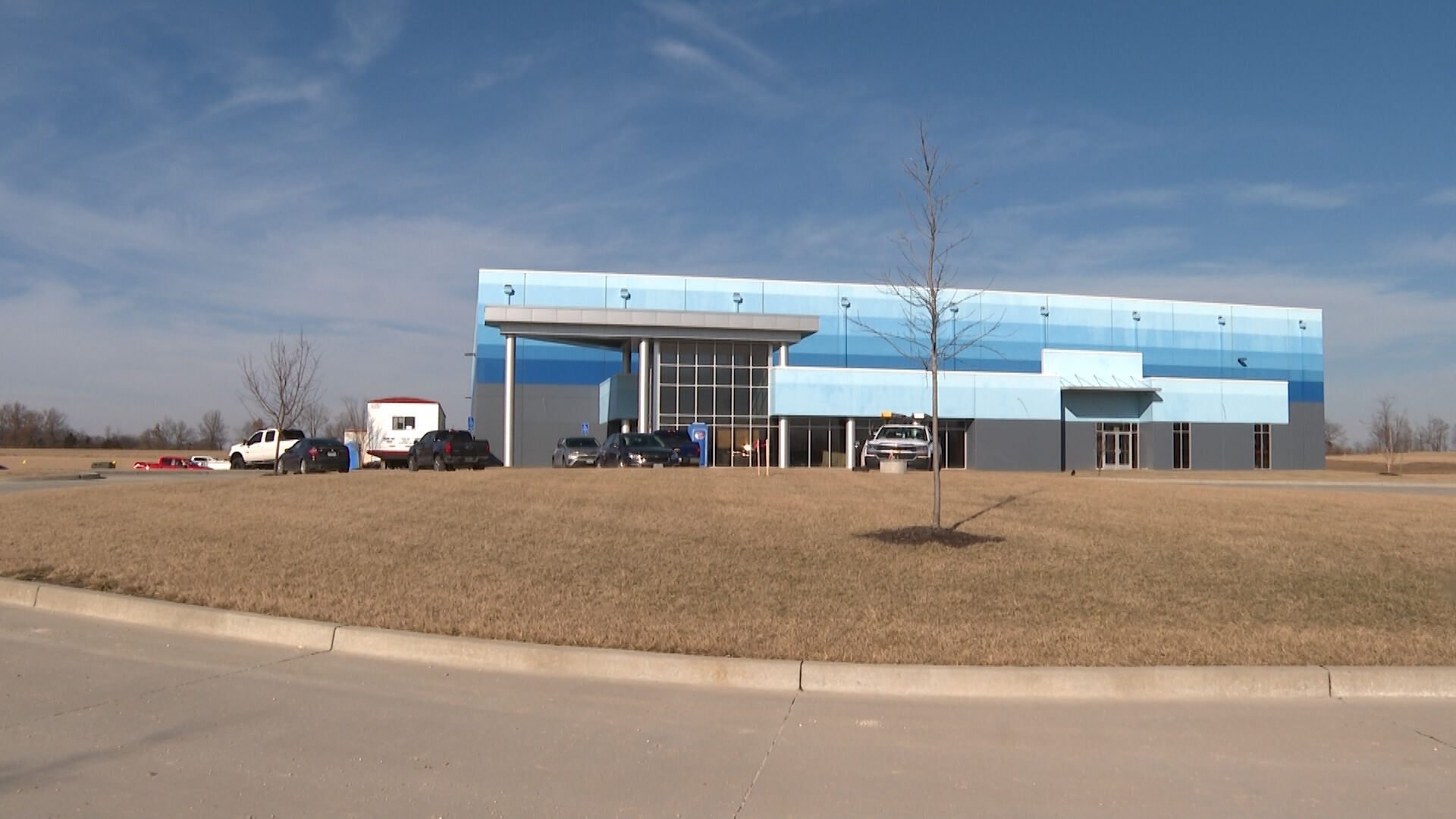 Amazon distribution center set to open in Ashland